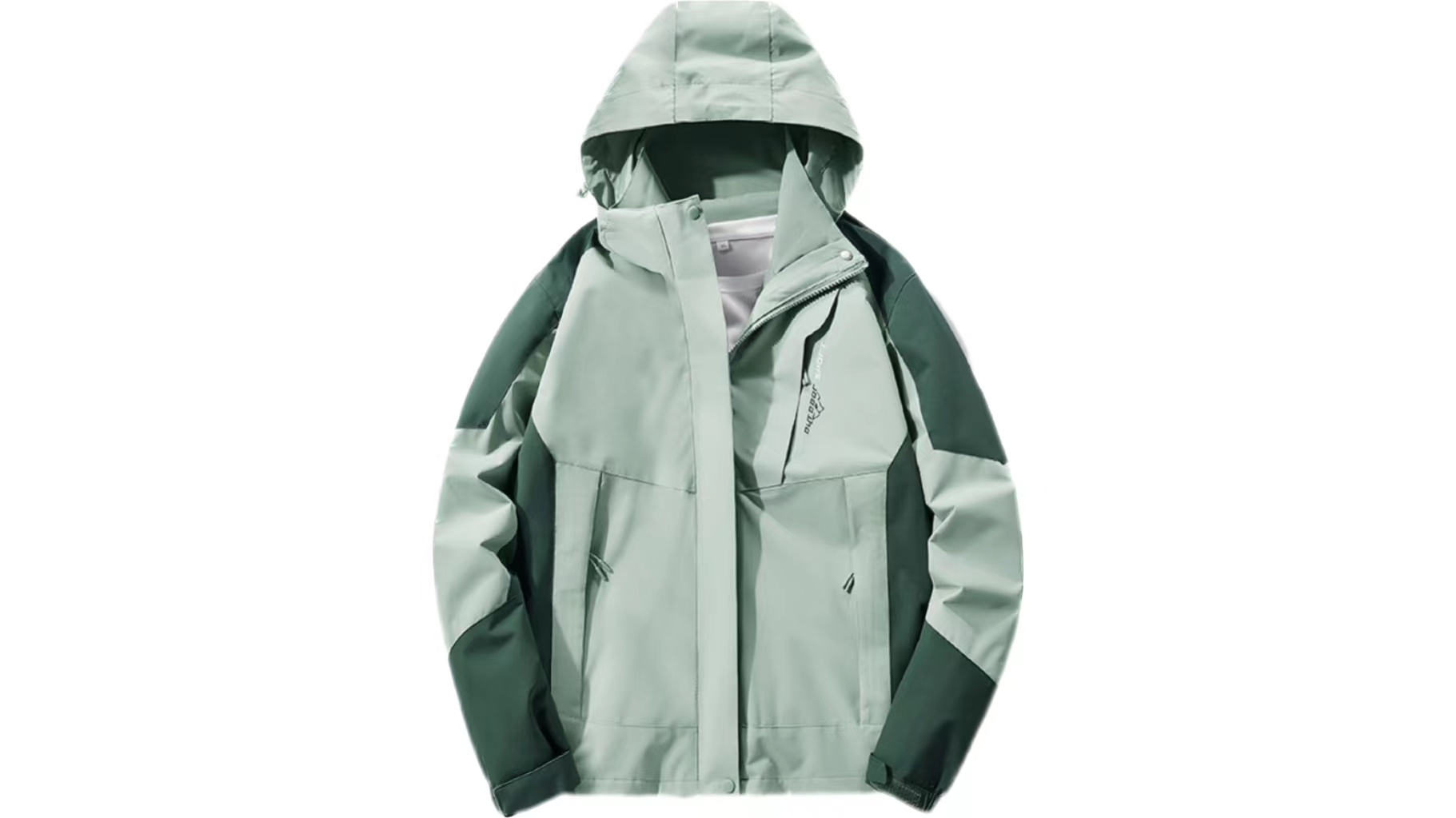 户外服装用胶膜